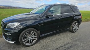 MB ML63 AMG 8V-4MATIC-BITURBO 386KW - 5