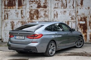 BMW 6 GT 640i xDrive Gran Turismo A/T G32 - 5