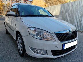 Škoda Roomster Facelift 1.6 TDI CR - 5