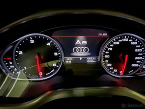 Audi A8 long - 5