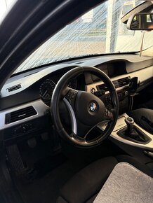 BMW 320d E91 - 5