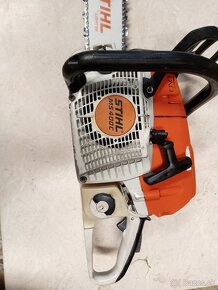 Stihl ms400 - 5