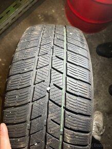 Zimná pneu 215/60 R16 Barum - 5