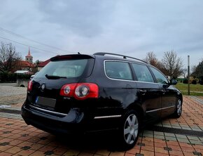 Volkswagen Passat Variant 2.0 tdi. Comfortline  R.V.2009. - 5