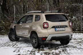 Dacia Duster 1.6 SCe 84 kW MT5 - 5