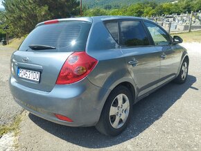 Kia Ceed 1,6 - 5