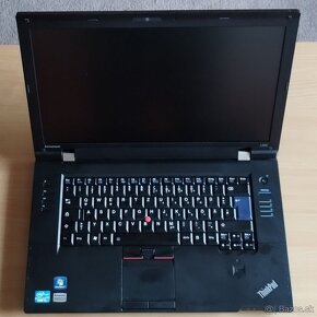 Lenovo L520, Intel i5-2520M@ 2,5GHz, 8GB DDR3, 120GB SSD - 5