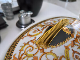 VERSACE Rosenthal - Continental Barocco Tureen & L - 5