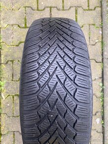 195/65 r15 zimné CONTINENTAL 91T - 5