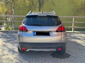 Peugeot 2008 1.2 PureTech Allure SK PÔVOD - 5