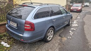 Škoda Octavia 2.0 tdi 103kW - 5