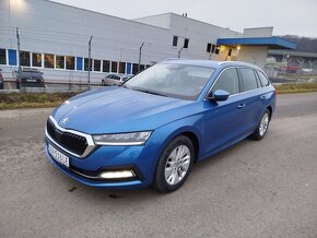 Škoda Octavia Mild-Hybrid Virtual.KOKPIT,Automat - 5