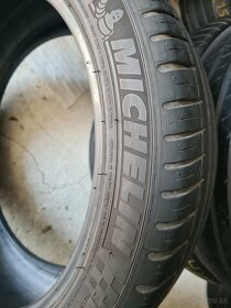 215/45 R18 Michelin Pilot Sport 3 letné. - 5