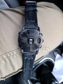 GARMIN TACTIX DELTA PRO SAPPHIRE komplet balenie super stav - 5