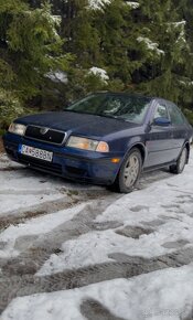 Škoda Octavia 1.9 TDI - 5