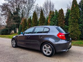 BMW 1 120d 130kw - 5