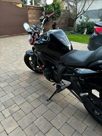 predam Yamaha FZ6 - 5