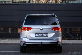 Volkswagen Touran 2.0 TDI R-Line DSG - 5