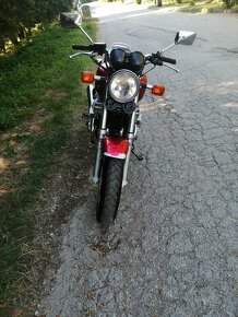 Honda CB 750 Seven Fifty - 5