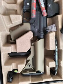 Predam Airsoftovu zbran SPECNA ARMS M4 - 5