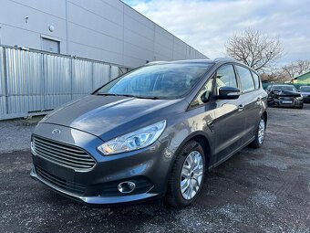 Ford S-Max 2.0 TDCi Duratorq 150 Trend A/T - 5