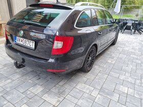 Škoda Superb 2 Kombi 1,6TDI CR 77kw - 5