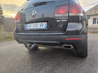 Volkswagen Touareg s motorom 176kw 3.0Tdi 176kw - Automat - 5