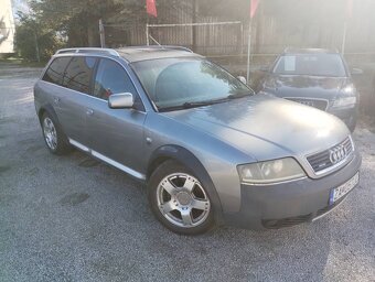 Audi A6 Allroad 2.5 TDI Quattro tiptronic - 5