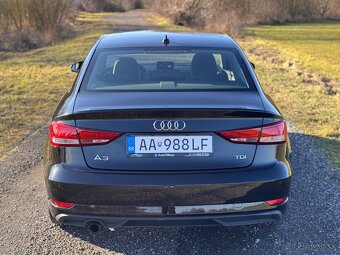 Audi A3 Limousine 1.6 TDI Model 2017 179 000km✅ - 5