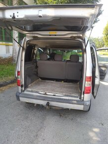 Predam Ford Tourneo 1.8tdci  r.v.2004 - 5