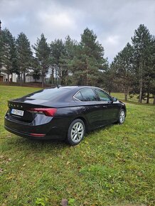 Škoda Octavia IV Style 2.0 TDI 110KW DSG 2021 - 5