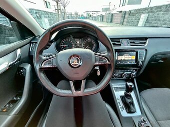 Škoda octavia 3 2.0tdi dsg elegance 130tis km - 5