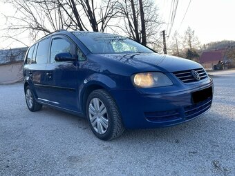 Volkswagen Touran 2.0 TDI Trendline - 5