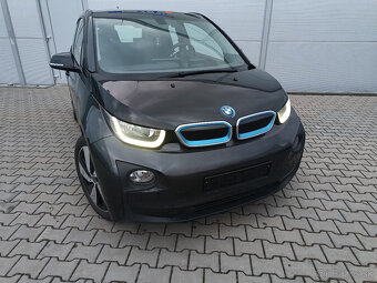 BMW i3 tepelné čerpadlo, velká naviagce, dotykové kliky - 5