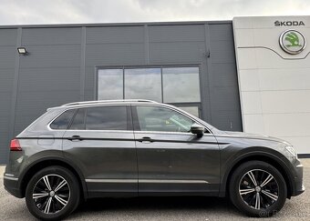 Volkswagen Tiguan 2.0 TSI BMT 220k 4MOTION Highline DSG - 5