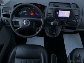 Vw Transporter Camp 2,5 TDI 96kw r.2007 - 5