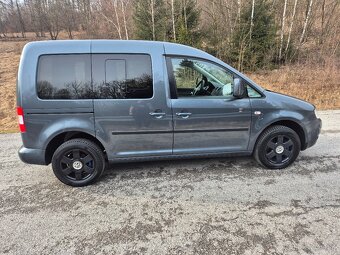 Volkswagen Caddy 1.9 TDi - 5