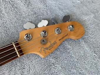 Fender American Standard Precision bass 2014 - 5