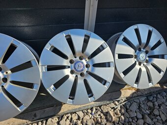 Alu Disky Mercedes 17" 5x112 - 5