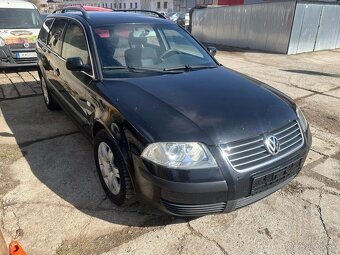 Vw Passat 1.9Tdi 74kw Automat - 5