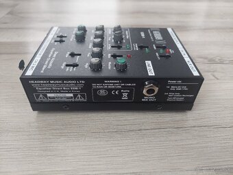 Headway EDB-1acoustic preamp - 5