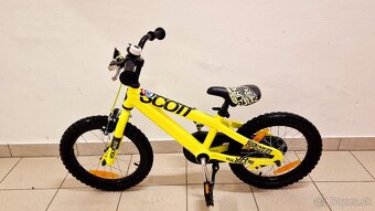 Bicykel 16  SCOTT voltage - 5