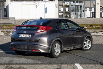 Honda Civic 1.6 i-DTEC Sport - 5