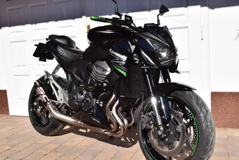 kawasaki Z 800 - 5