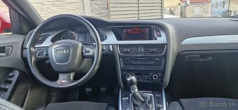 Audi a4 3.0 tdi s-line  Qautro 176kw - 5