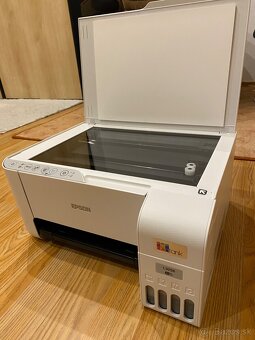 EPSON EcoTank L3256, Atramentová multifunkcia A4/WIFI, biela - 5