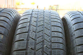 Pneumatiky Continental 245/70R16 zimné 4ks - 5