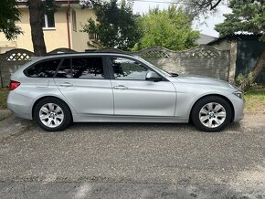 Predám BMW 318d 105kw A/T 2014 - 5