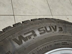 MITSUBISHI 16" + Nokian - 5