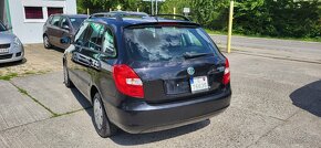 ŠKODA FABIA Combi 1.2 HTPi 51 kW naj. 128000 km - 5